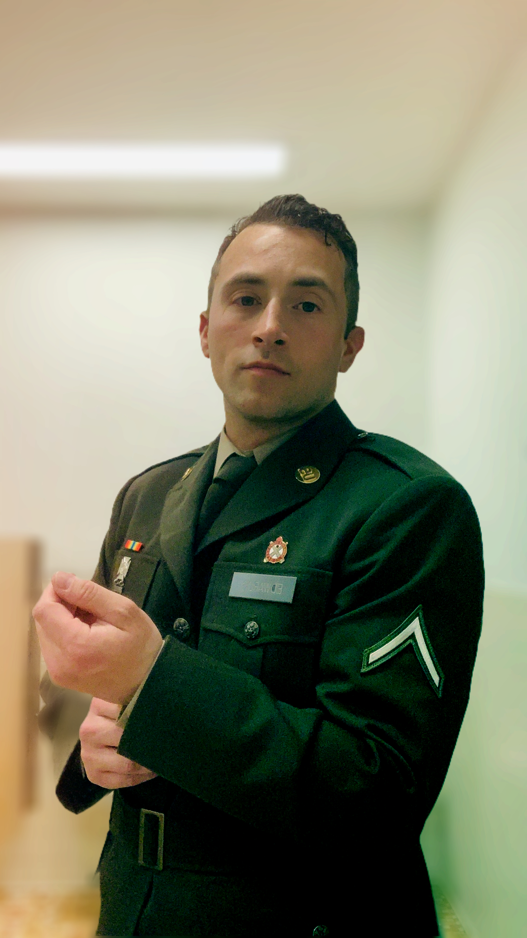 Chris Army photo